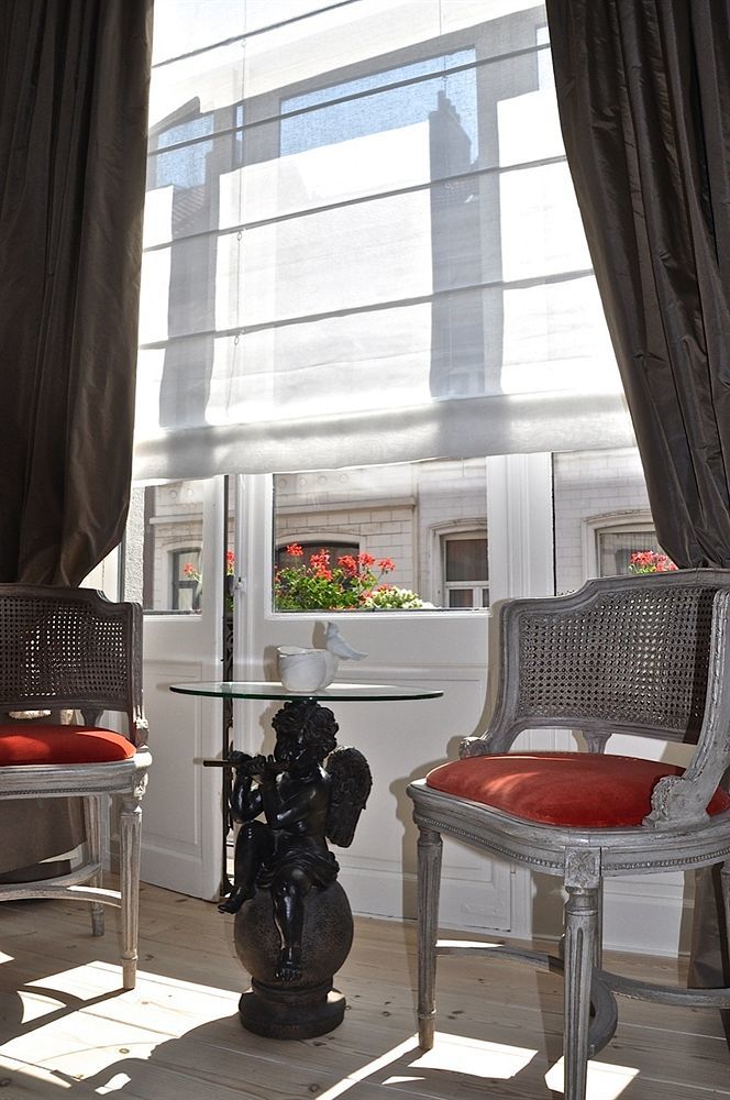 B&B Un Jardin En Ville Saint-Gilles Exteriör bild